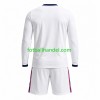 Barn Fotballdrakter Paris Saint-Germain Borte 2026-27 Langermet